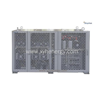 Auxiliary converter cabinet